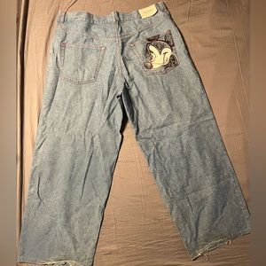 Iceberg History * Disney * Mickey * Blue * W/38 * L/40